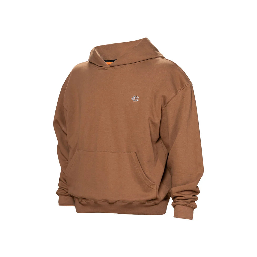 HOODIE CREEP BRAND - BASIC CAFÉ