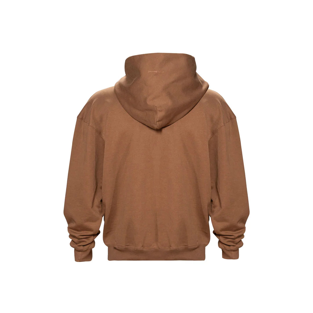 HOODIE CREEP BRAND - BASIC CAFÉ