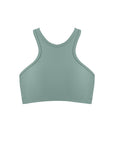 Top Undergold Solid III Halter