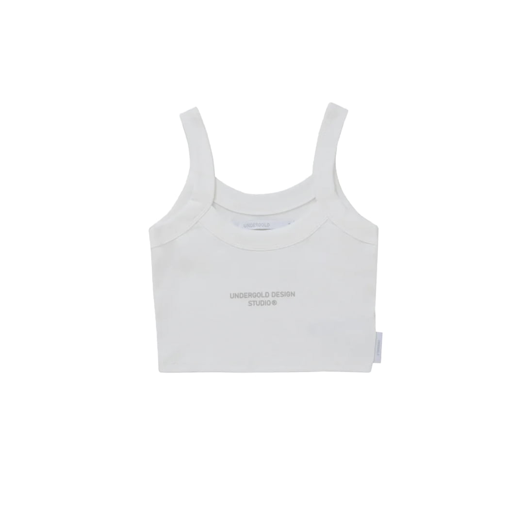 Crop Top Undergold Basics Tank