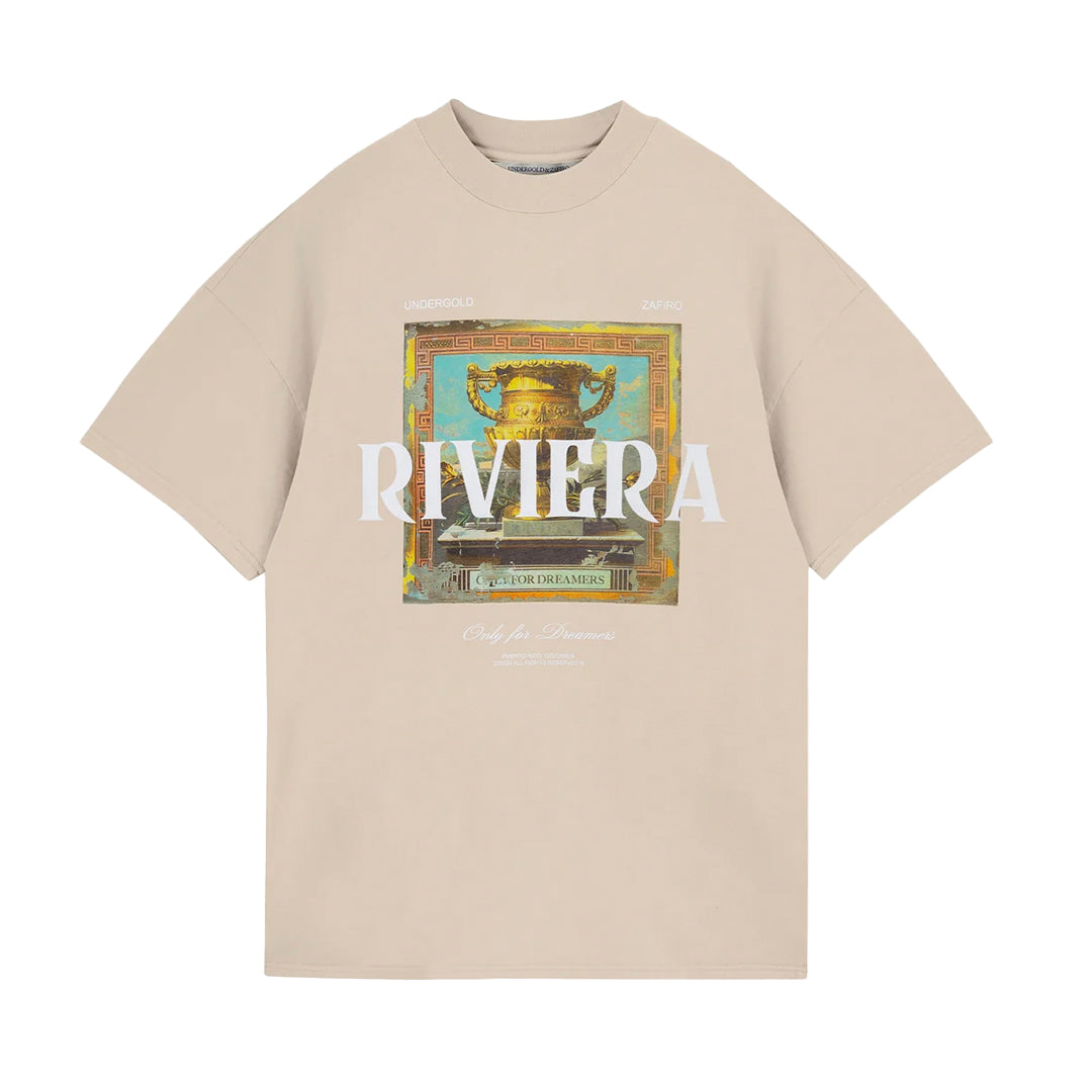 Camiseta Undergold Riviera Trophie