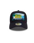 Gorra New Era -  LICENSE PLATE TRUCKER NEWERA NVYNVY