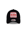 Gorra New Era Ne Patch Cord Trucker Newera Blk