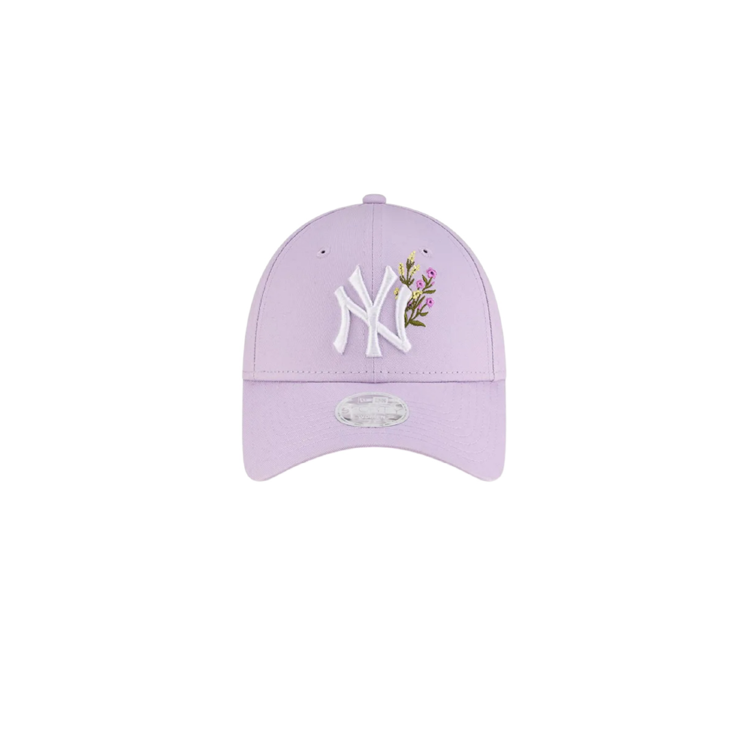 Gorra New Era - New York Yankees MLB Floral 9FORTY
