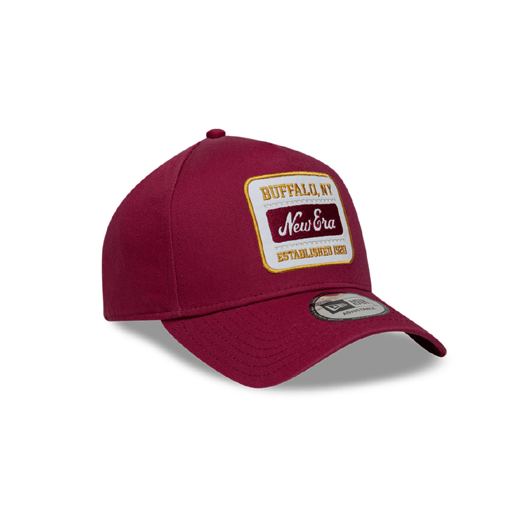 Gorra New Era Washed Patch 9FORTY A-Frame