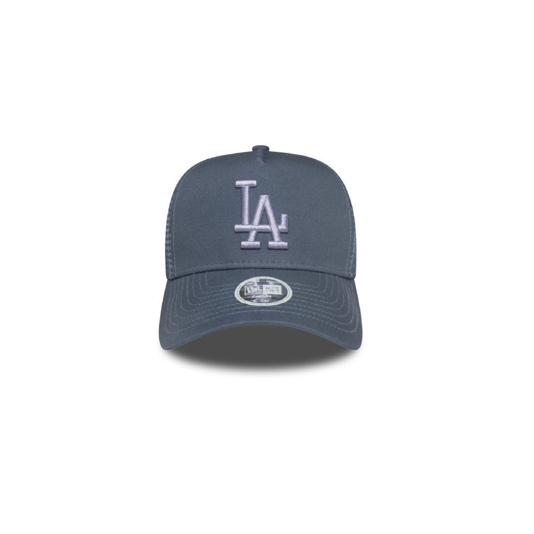 Gorra New Era 940-Wmns League Ess Trucker Losdod Mins