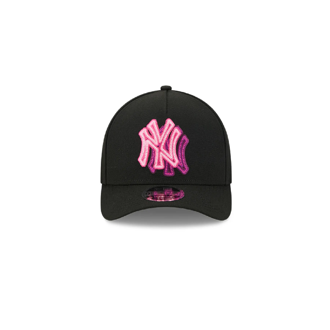Gorra New Era - 940Mc Af-Neon 25820 Neyyan Blk