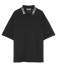 Polo Versace Jeans Logo