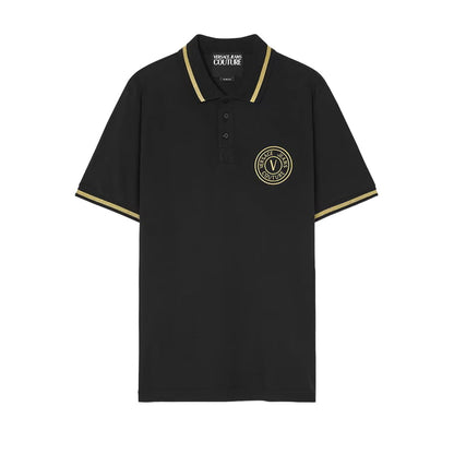 Polo Versace Jeans Logo