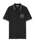 Polo Versace Jeans Logo