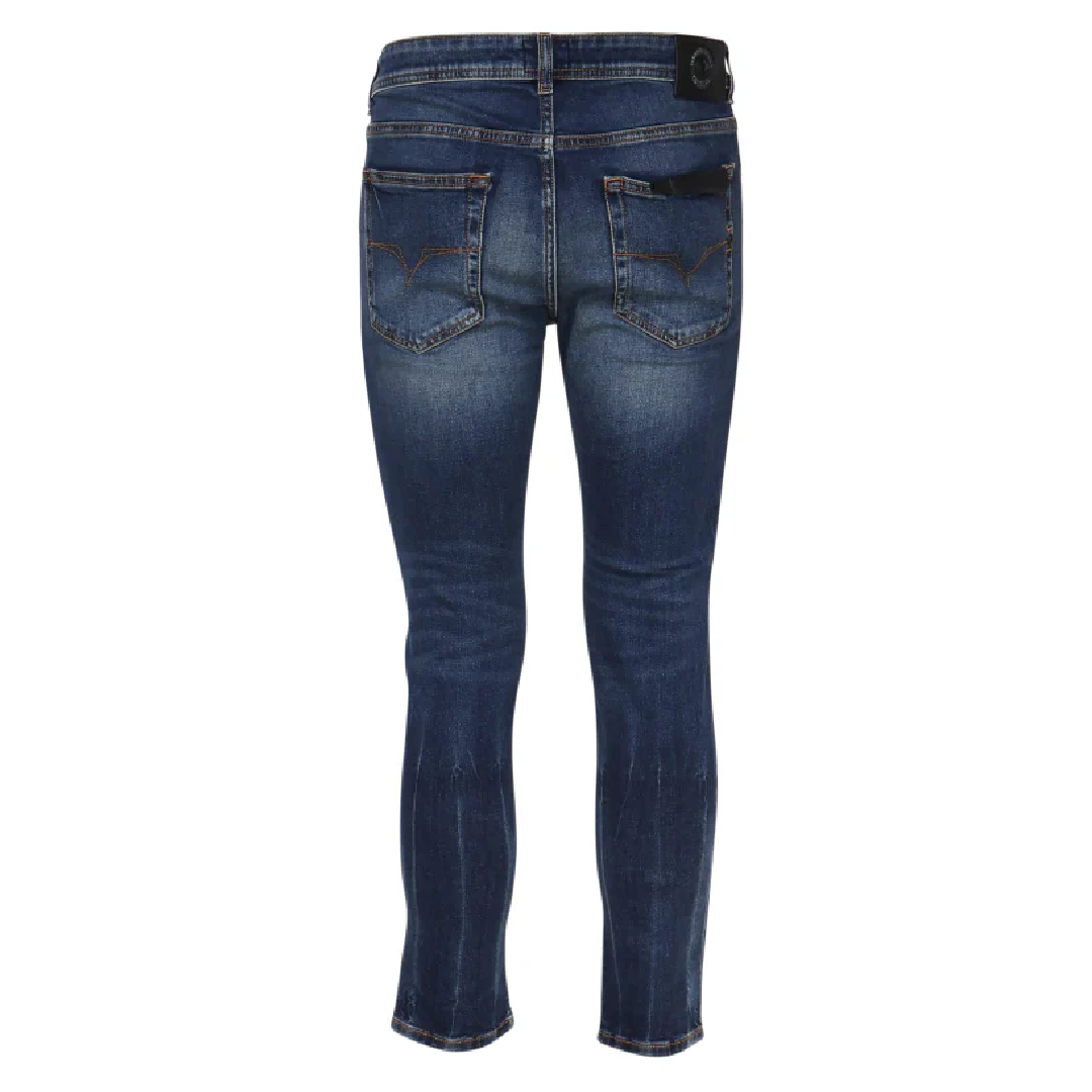 Jean Versace Jeans Skinny Sky