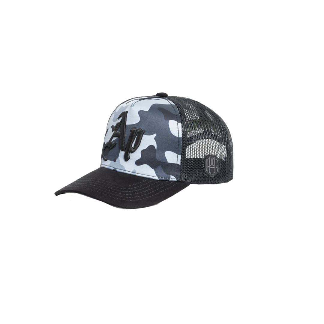 Gorra Ap Crown Military