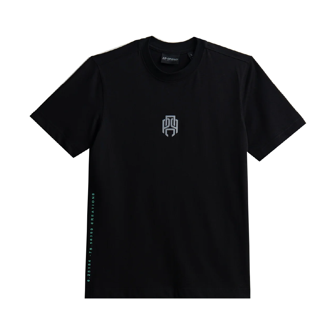 Camiseta Ap Crown Rayne