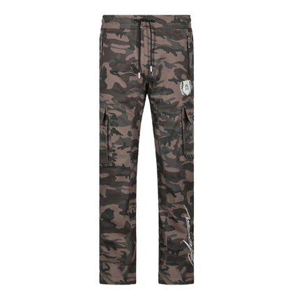 Pantalón Cargo Aurum Camo Metropolis