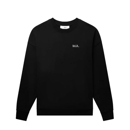 Sudadera Balr Game of the Gods Box Fit Crewneck Jet