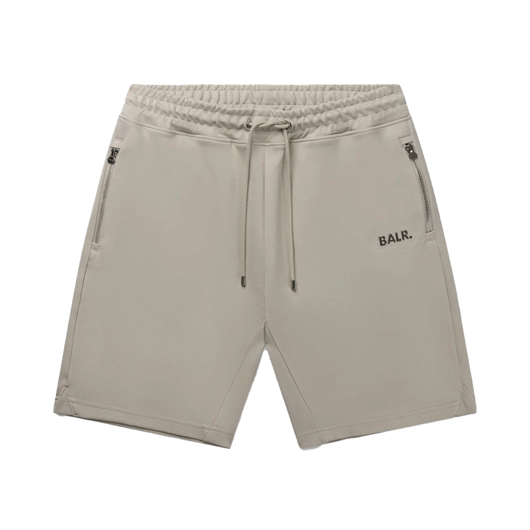 Short Balr Q-Series Regular Fit Silver Lining