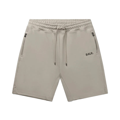 Short Balr Q-Series Regular Fit Silver Lining