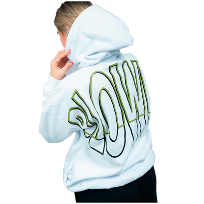 Sudadera Blow Up Languages