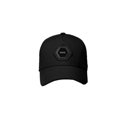 Gorra Balr Hexline Classic Jet Black