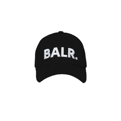 Gorra Balr Game Day Cotton Jet Black