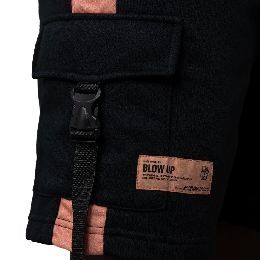 Short Blow Up Cargo
