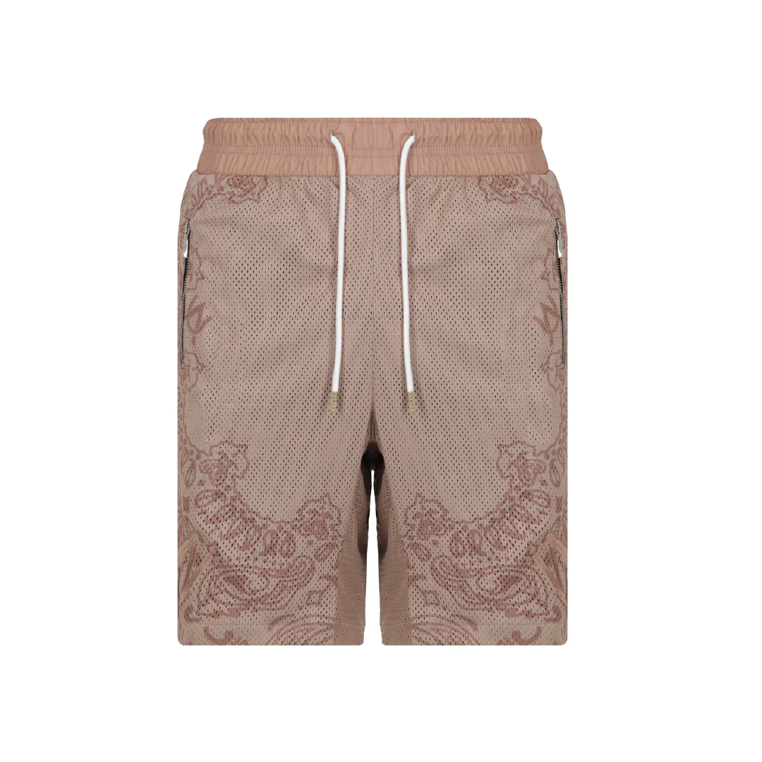 Short Aurum Bandana