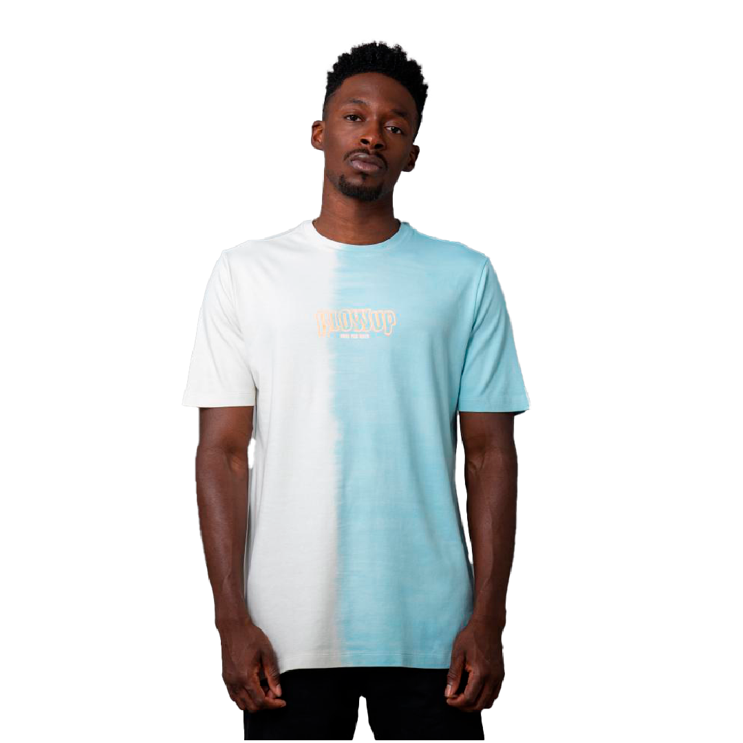 Camiseta Blow Up Classic Bicolor