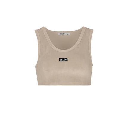 Crop Top Celeit Label