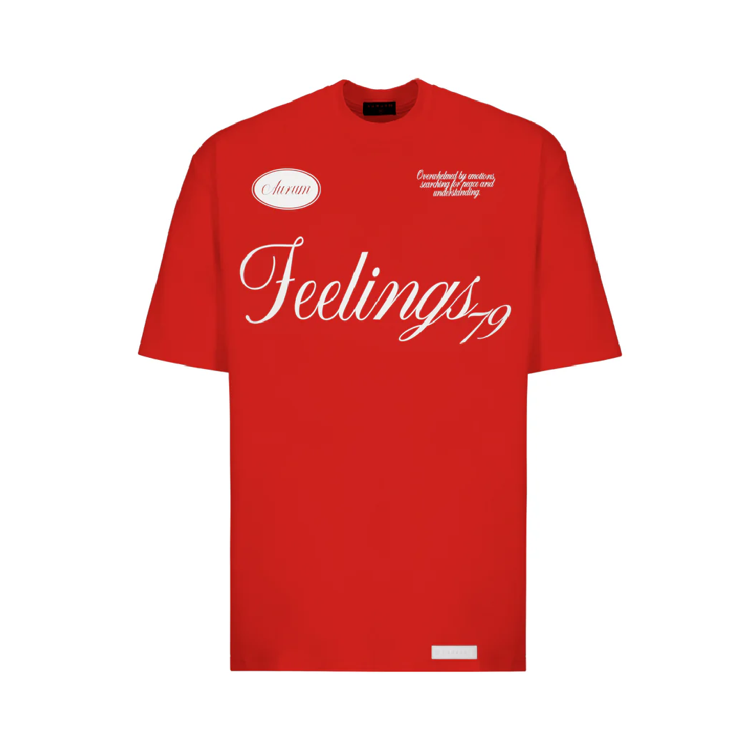 Camiseta Aurum Feelings