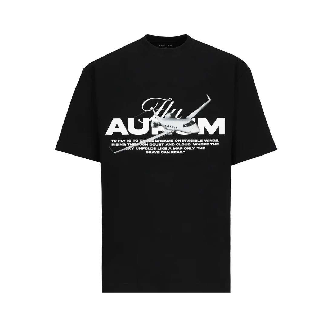 Camiseta Aurum Front plane