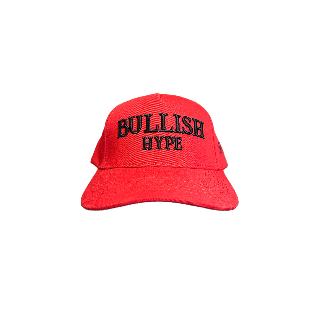 Gorra Bullish Hype