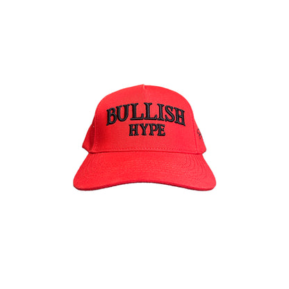 Gorra Bullish Hype