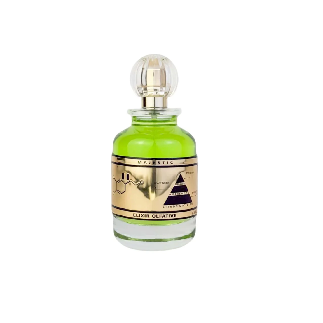 Perfume Gevil Majestic