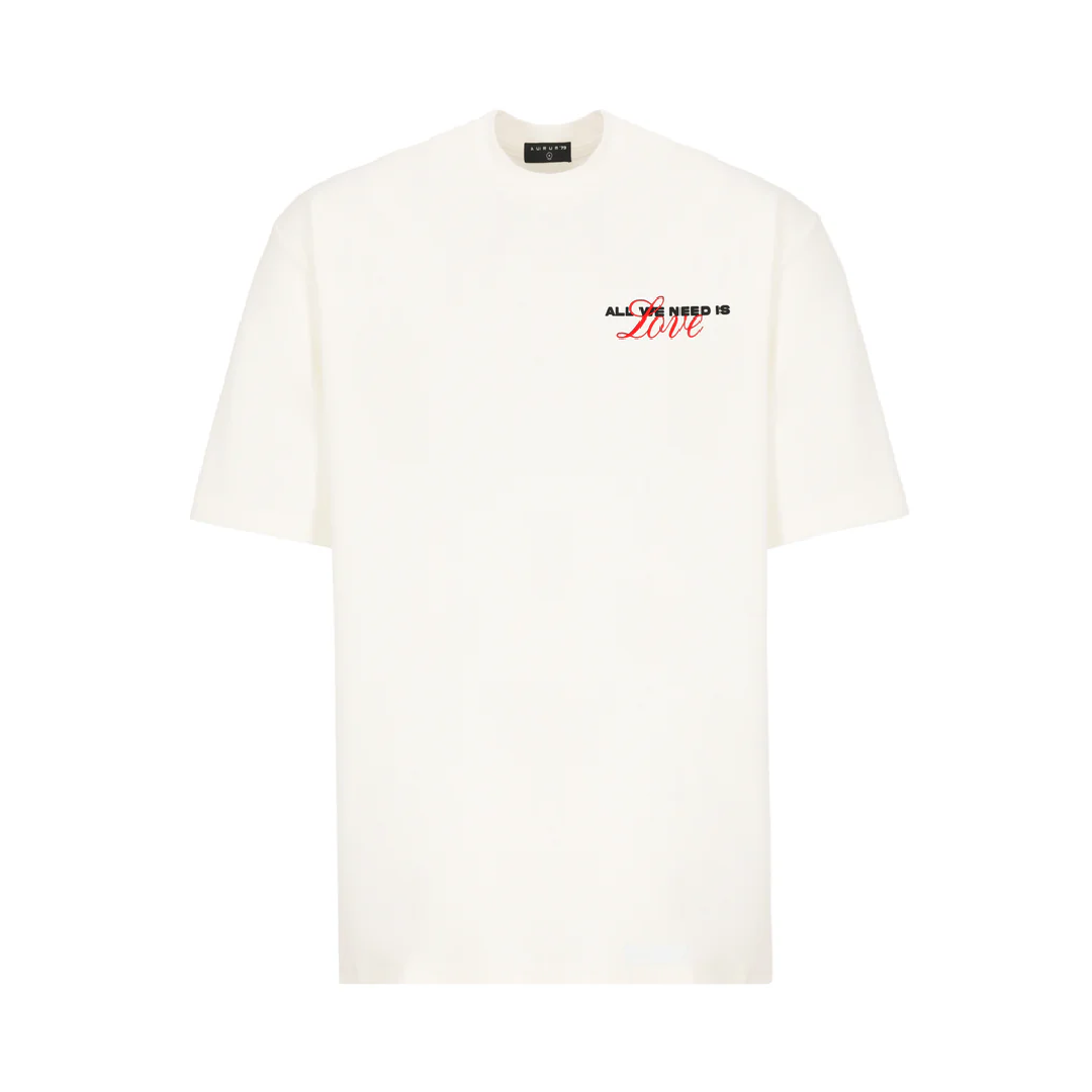 Camiseta Aurum Love