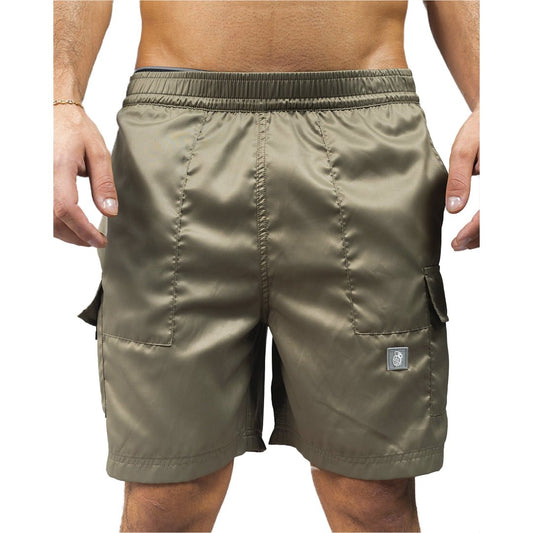 Pantaloneta De Baño Blow Up Cargo