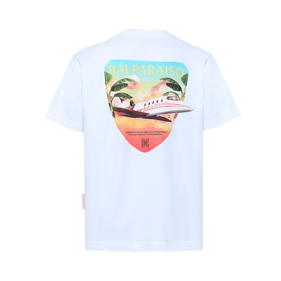 Camiseta Paradise Departure