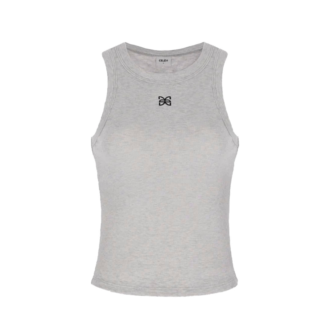 Camiseta Celeit Rib Tank Top