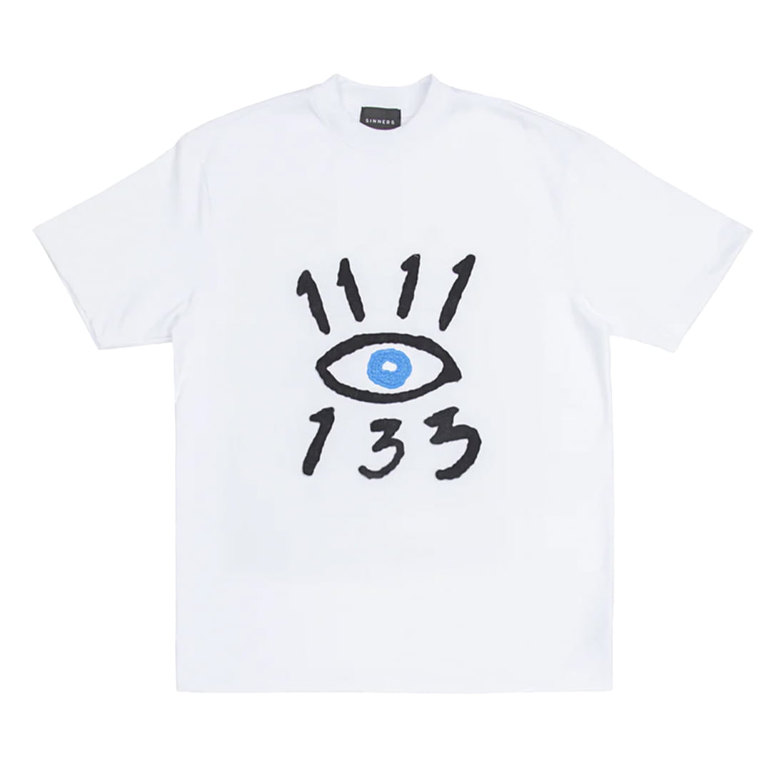 Camiseta Sinners Les Yeux