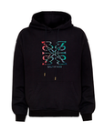 Hoddie Balparaiso Wings Of Paradise