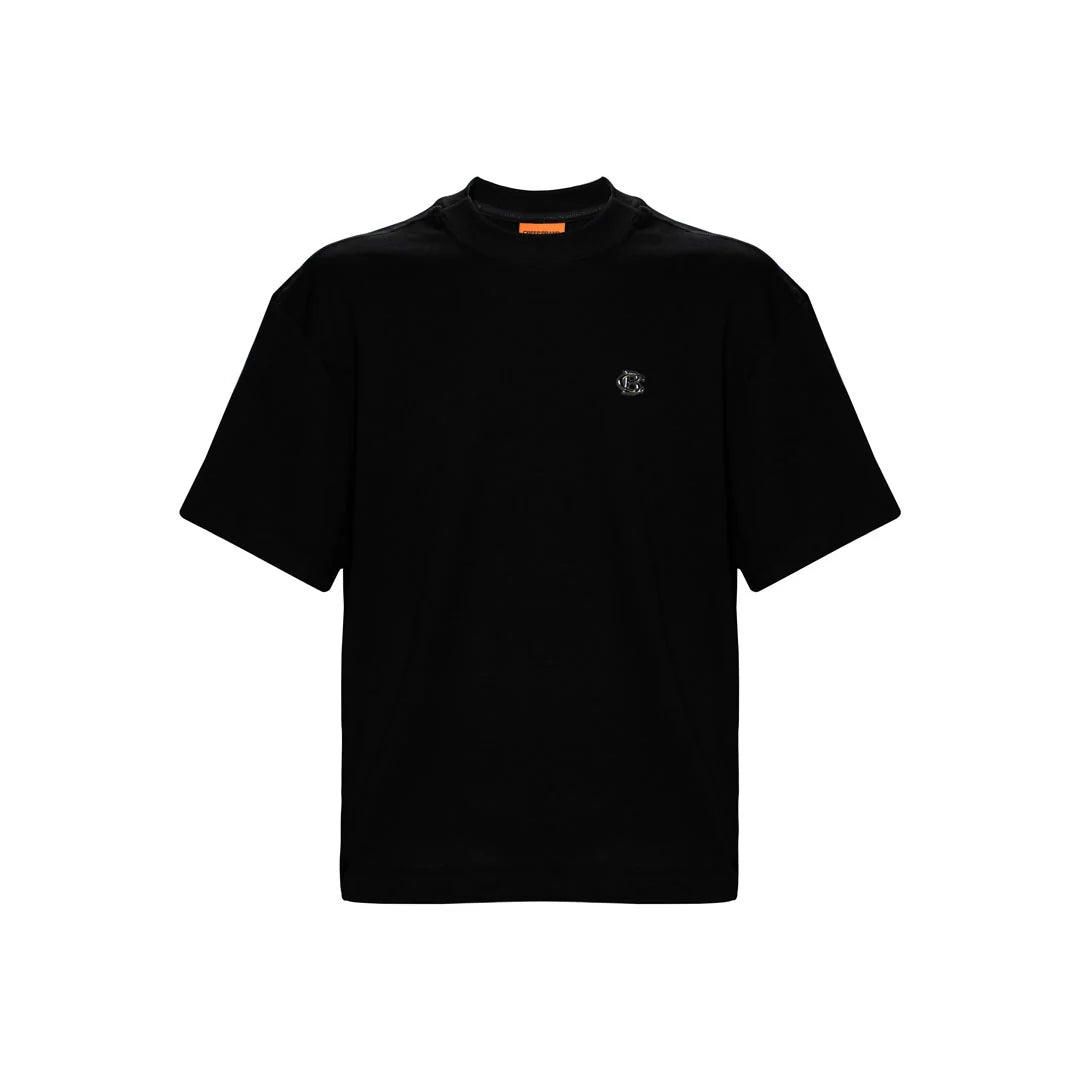 T-SHIRT CREEP BRAND - OVERSIZE BASIC NEGRO TS