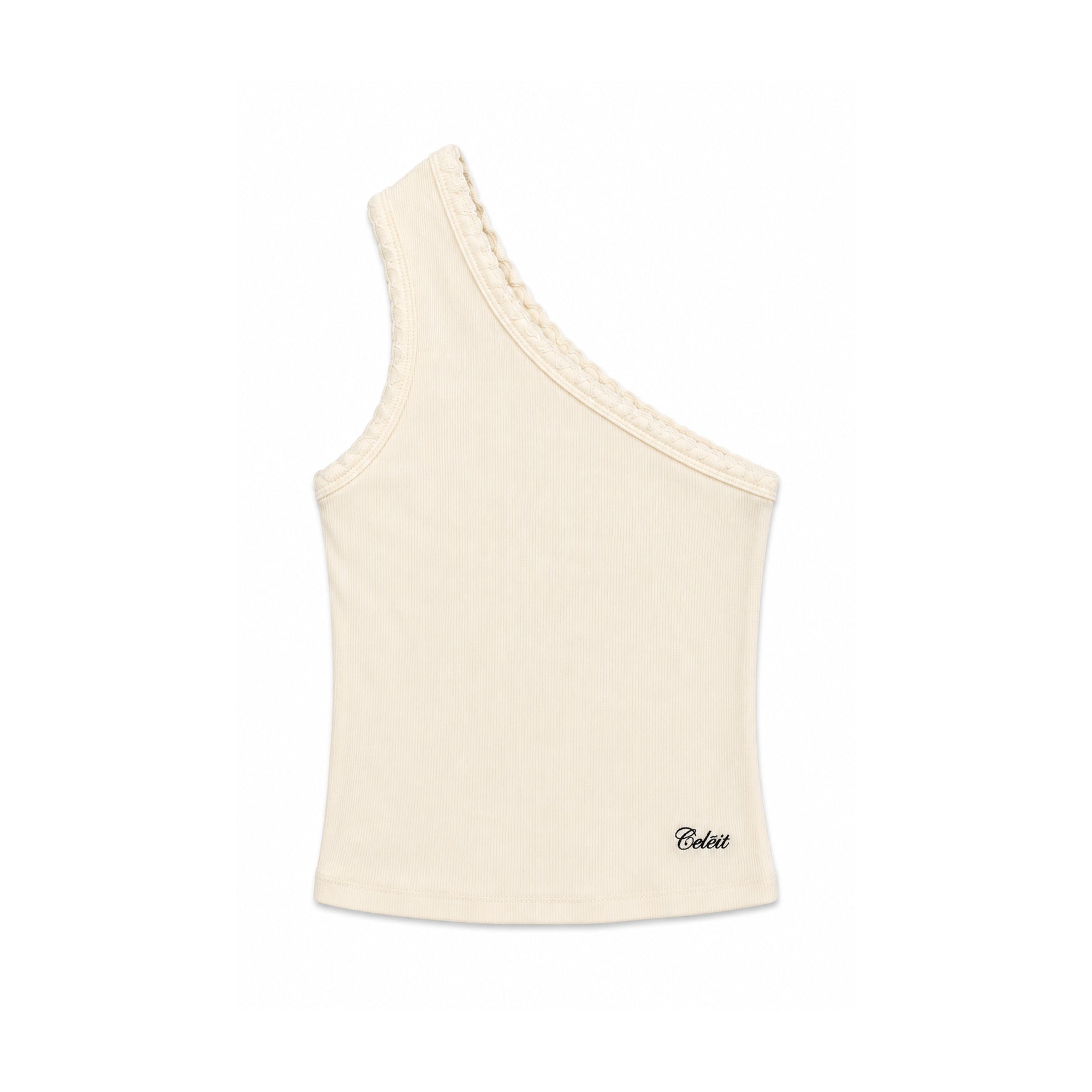 Camiseta Celeit Tank Ivory