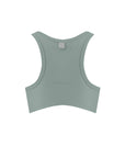 Top Undergold Solid III Halter
