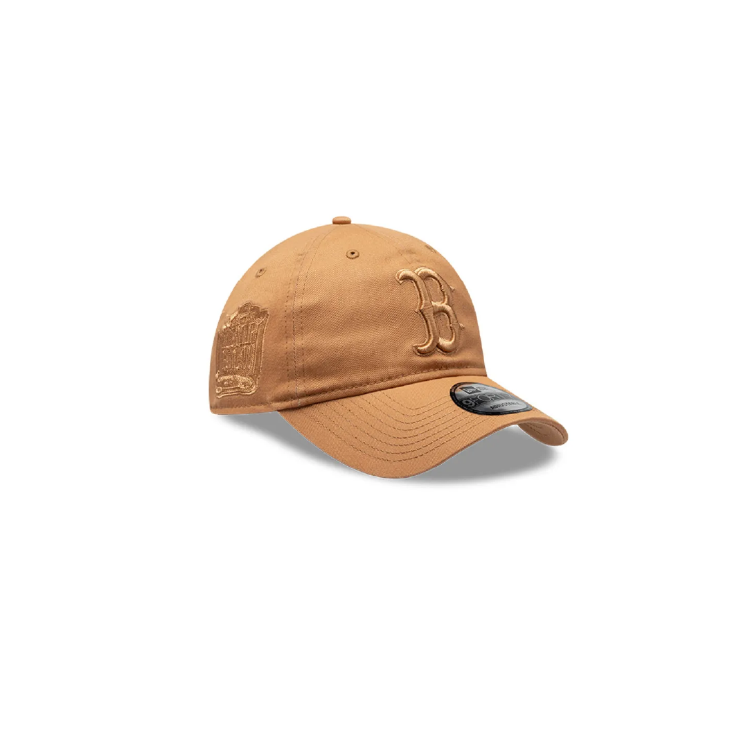 Gorra New Era - 940Unst Tonal Pack Bosred Deep Sand