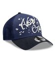 Gorra New Era Dripping 9FORTY A-Frame Trucker
