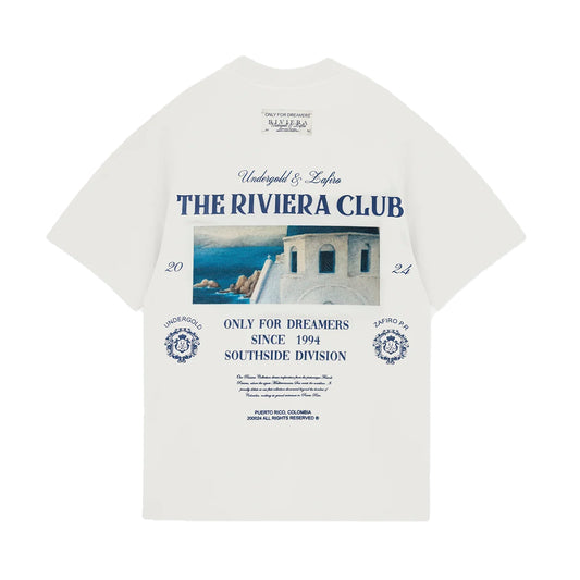 Camiseta Undergold Riviera Chapelle