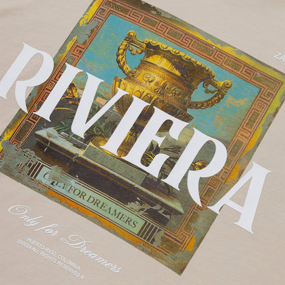 Camiseta Undergold Riviera Trophie