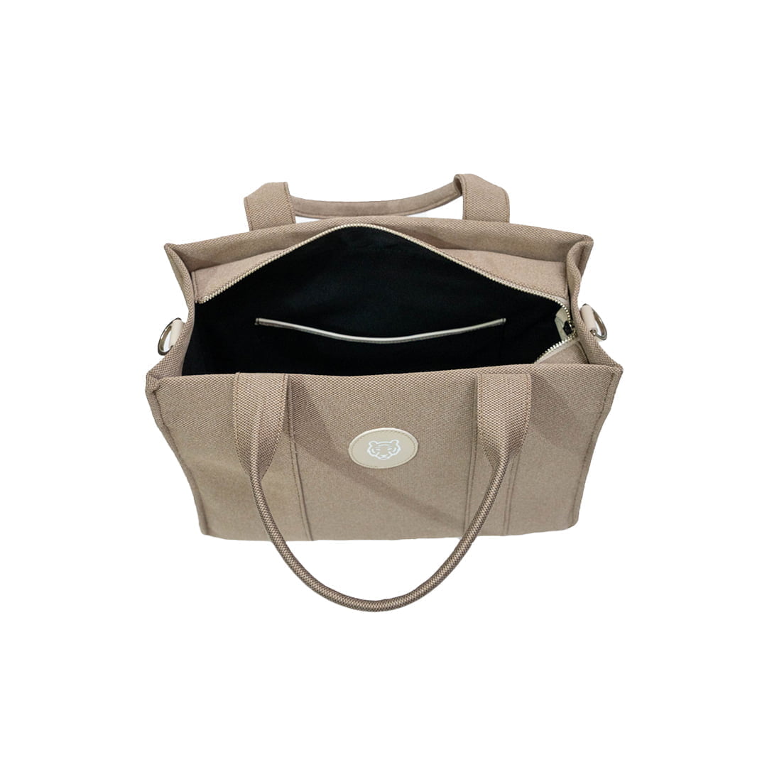 Bolso Black & Bengal Tote Bag Large