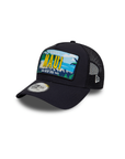 Gorra New Era -  LICENSE PLATE TRUCKER NEWERA NVYNVY