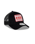 Gorra New Era Ne Patch Cord Trucker Newera Blk