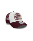 Gorra New Era Patch Distress 9FORTY AF TRUCKER